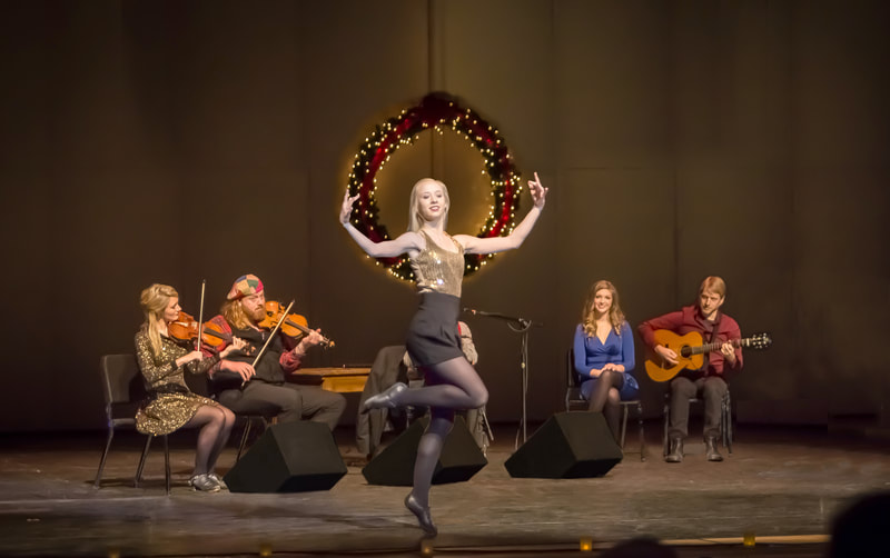 Tomáseen Foley’s A Celtic Christmas photo